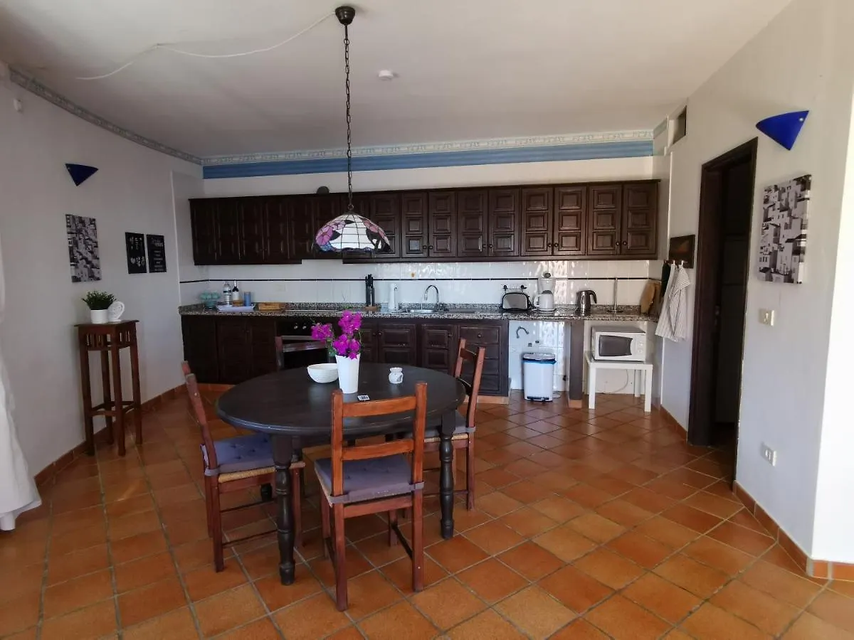 Casa Luz Apartment Hermigua