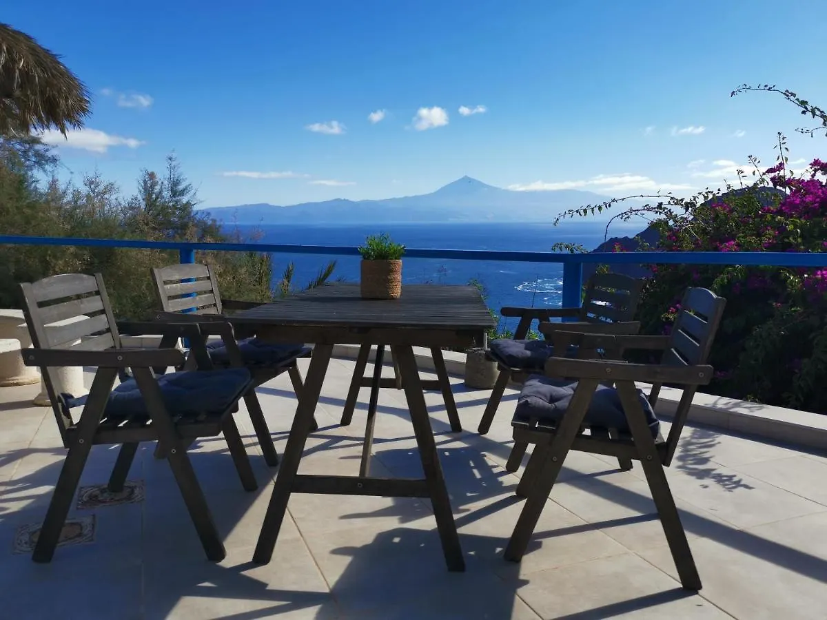 Casa Luz Apartment Hermigua 0*,