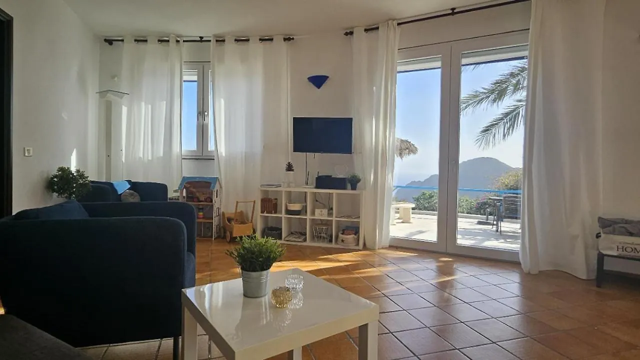 Casa Luz Apartment Hermigua