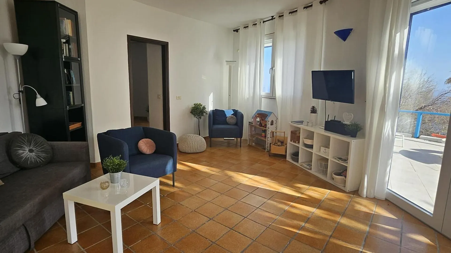 Casa Luz Apartment Hermigua 0*,